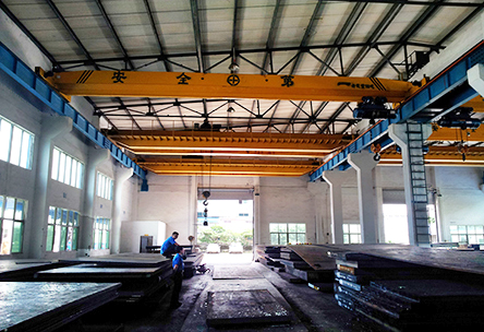 双梁桥式起重机 双梁桥式起重机