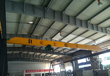 单梁式起重机厂家 单梁式起重机厂家