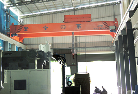 双梁桥式起重机 双梁桥式起重机