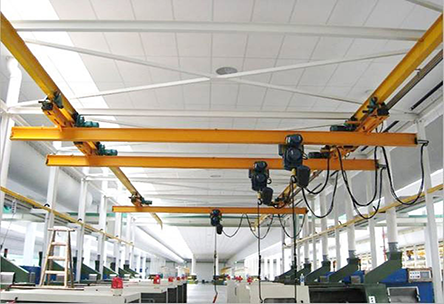 双梁桥式起重机 双梁桥式起重机