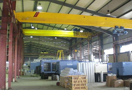 单梁式起重机 单梁式起重机