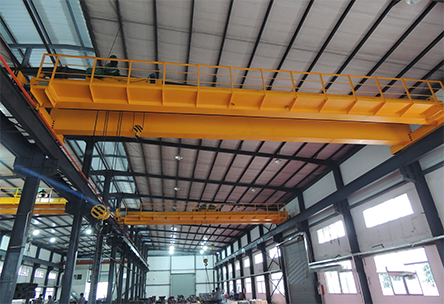 双梁桥式起重机 双梁桥式起重机