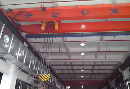 单梁式起重机 单梁式起重机